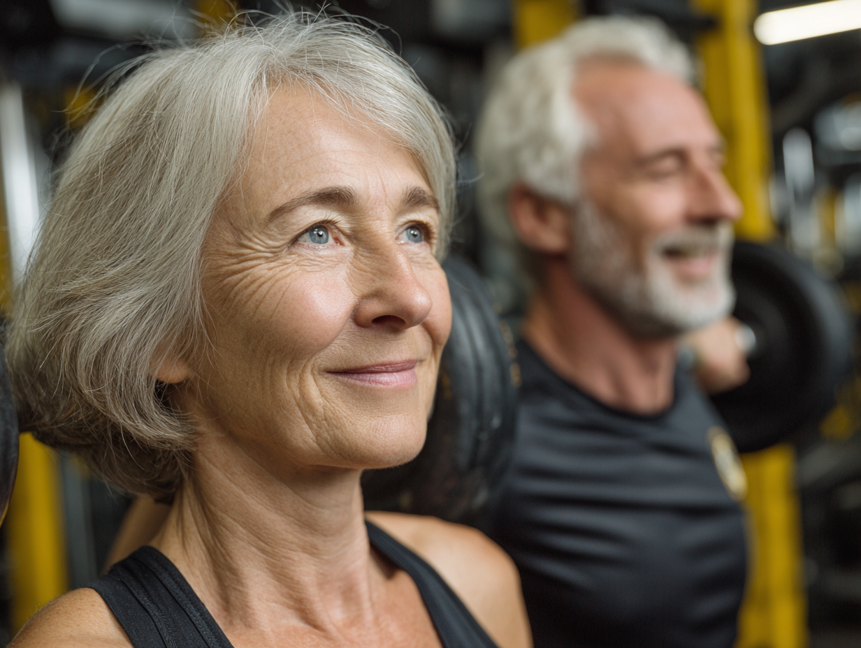 Персональне тренування з професійним тренером